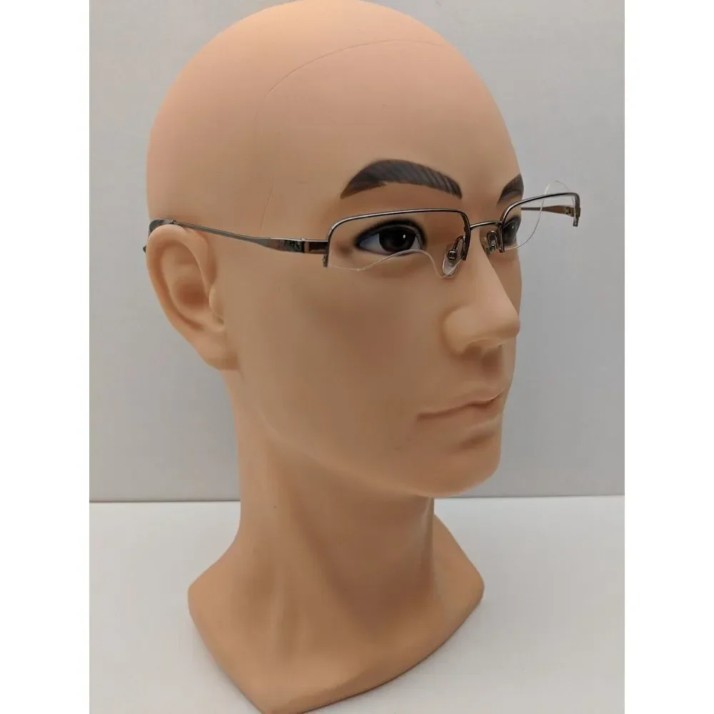 🕶️Ray-Ban RB8632 1000 Eyeglasses 54/18 145 /KAG130🕶️​